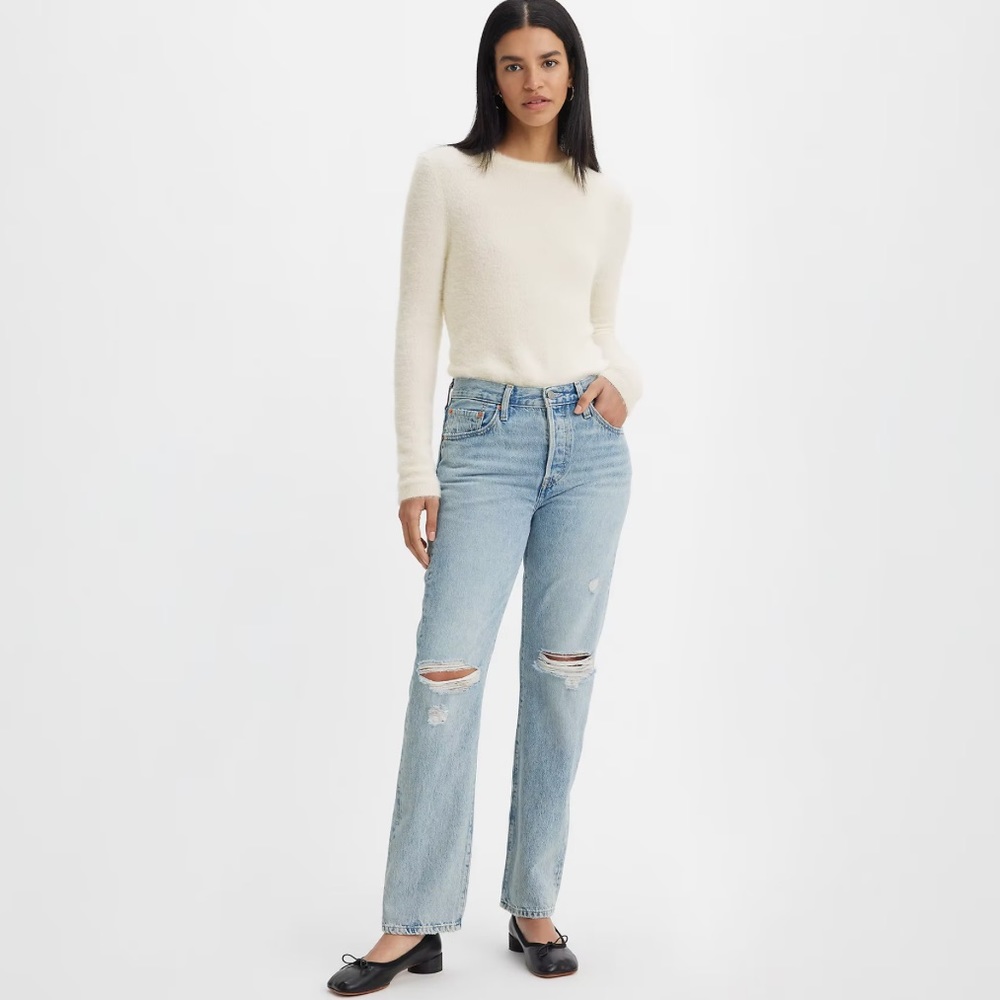 Levi’s 501® ORIGINAL FIT WOMEN'S JEANS